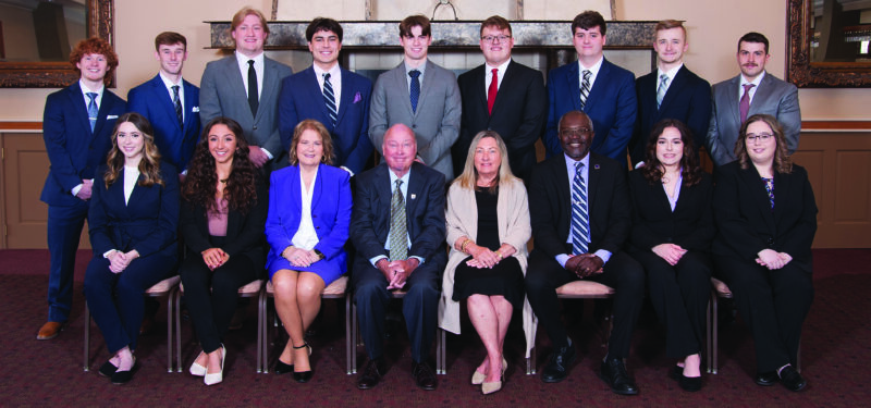 Penn State Altoona inducts Sheetz Fellows class